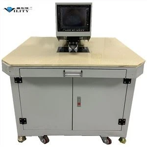 Perforatrice automatica dell'obiettivo